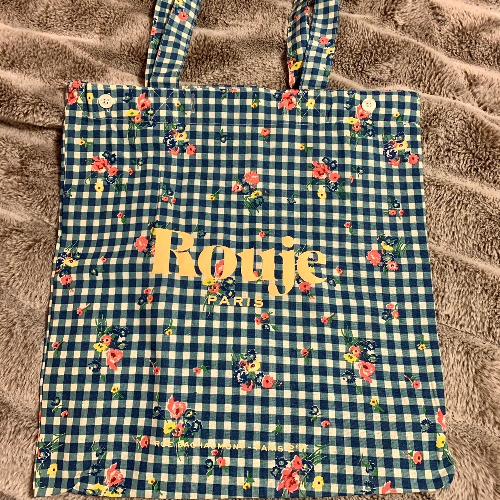 Rouje Tote Bag